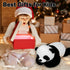 5lb 24in Wepop Weighted Stuffed Animals, Big Panda Plush, Cute Soft Plushie Pillows for Adults Boys Girls