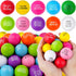 SHQDD Stress Balls for Adults, 100PCS Foam Stress Relief Toys for Kids