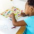 Melissa & Doug Sticker Collection Book: Dinosaurs, Vehicles, Space, and More - 500+ Stickers