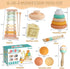 6-12 6 1 Wuzhineisn Baby Toys Months Montessori Toys in Musical Instruments for Toddler, Stacking Blocks Development