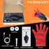 Spider Web Shooter Toy V2 - Web Launcher String Shooters 2.0 Upgrade, Cool Gadgets for Superhero Role-Play
