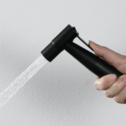 MUOBSBJRX Toilet,Type5(Type2) HandheldSprayer for Toilet Round Cloth Diaper SprayerSprayer for Toilet HandheldSprayer