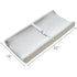 32"/34" 16" Baby Changing Pad Cover, Stretchy Cotton Comfort Diaper Changing Table Covers for Baby Girls and Boys