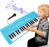 Toy Piano Keyboard for Kids Upgrade Electric Pianos Toys for 3 4
