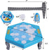 DR.DUDU Save Penguin Break Ice Board Game for Kids 4-8, Ice Breaker Save Penguin On Ice Family Funny Table Game, Ice Block Breaking Penguin Trap Game Puzzle Toy Children's Day Gifts