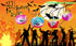 Bulk 30 Packs Pumpkin Push Fidget Bubble Mini Pop Fidget for Teens and Kids, Small Birthday Halloween Party Favors