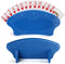 LotFancy 2 Pack Playing Card Holder for Adults, Kids, Seniors, Hands Free for Family Game Nights