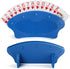 LotFancy 2 Pack Playing Card Holder for Adults, Kids, Seniors, Hands Free for Family Game Nights