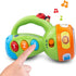 Lime Green VTech Spin and Learn Flashlight
