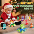 10 1 1 1-2|1st 12 18 ALASOU PCS Dinosaur Car Toys for Year Old Boy with Playmat/Storage Bag|Baby Toys Year Old Boy