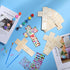 37 24 Pack 12 1 Set PullCrease Pcs Christian Easter Crafts for Kids Religious DIY Wooden Crosses Craft Kit Sunday