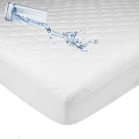 TL Care Pack 39" 27" Pack Waterproof Fitted and Play Mattress Protector x - Quilted, Noiseless, Ultra-Soft & Breathable