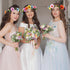 Syhood 109 Pieces Daisy Crowns Making Kit, Flower Crown Wreath Headbands and Bracelets Craft Kit for Girls
