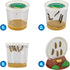 Insect Lore Butterfly Garden, Butterfly Kit with Live Caterpillars, 5 Caterpillars, Reusable Habitat, STEM Journal &
