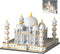 APENGBAOL Architecture Taj Mahal Micro Mini Building Blocks Set,Landmarks Collection, Display Model Gift