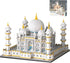 APENGBAOL Architecture Taj Mahal Micro Mini Building Blocks Set,Landmarks Collection, Display Model Gift