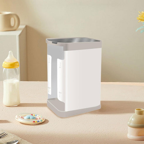 BreezeTrading Breastmilk Freezer Organizer Breastfeeding Supplies Space Saving Convenient Use