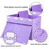 Large Toy Box Chest with Flip Lid, Toy Storage Organizers Bin Boxes with Sturdy Handles for Kids, Nursery, Playroom