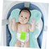 Quick-Dry Soft Bath Mat with Sponge Support for Tub and Sink - Comfortable Non-Slip Cushion in Random Colors