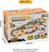 281 3 4 5 6 7 8 9 4 4-6, 3-5, SetKids PCS Race Tracks Construction Toys for Year Old Boys Girls, PCS Truck Car, Tower