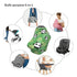 Schgap Panda Leaves Car Seat Cover for Baby, Soft Stroller Cover Nursing Cover Breastfeeding Baby Carrier Covers