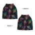 Schgap Colorful Feathers Car Seat Cover Canopy for Baby Nursing Cover Breastfeeding Baby Carrier Cover Stroller Cover