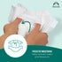 2, 46 Count Amazon Brand - Mama Bear Gentle Touch Diapers, Size