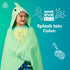 Set 2 Pack Saint Eve Kids Hooded Bath Towel - Super Soft and Absorbent Fun Shark Towels - Beach, Bath & Pool Covers