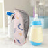 ERINGOGO Bottle Cooler Tote and Insulated Breastmilk Carrier for Infants Milk Bottle Thermal Bag with Aluminum Lining