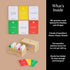 100 Intelligent Change Get Closer: Family Bonding Question Card Game, Conversation Starters with Fun Questions