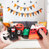 FauKait 6 Toddlers(6pcs-2) New Pcs Halloween Squishy Toys,Halloween Squishies Party Favors Slow Rising Gift Box