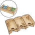TowerRex Board Game Organizer for Splendor Game Box, Cities of Splendor Expansion, Game Tokens, Cards
