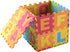 (72 6.25 6.25 Inches (2 Pack 36) DIMPLE Kids Foam Play Mat Pieces Total) x Interlocking Alphabet and Numbers Floor