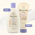 8 Oz Aveeno Baby Calming Comfort Bath & Wash with Relaxing Lavender & Vanilla Scents & Natural Oat Extract