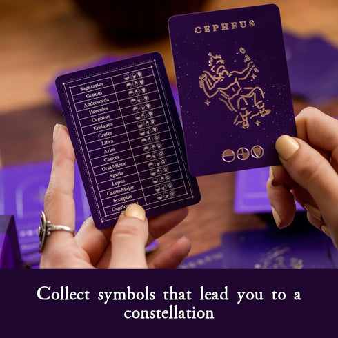 2-8 Rabble Sparks - A Conversation Game Inspired by The Stars Players, Conversation Cards for Couples, Friends, Family