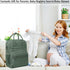 Backpack Tenot Diaper Bag Tote with Insulated Pockets for Men Baby Boys Girls Newborn Unisex Tactical Large Capacity