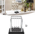Estink Balance Pendulum Ball, Newton's Balance Balls Physics Science Toy for Office Games and Stress Relief