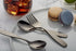 ANNOVA Kids Silverware Set - Safe Stainless Steel Flatware for Children, Forks, Tablespoons, Toddler Utensils, Metal