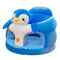 Juaugusep Baby Sit Up Chair with Cartoon Animals Plush Sofa - Toddler Learn