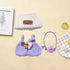 Set 3 15cm 17cm Set Clothes for Dolls Accessories, Kawaii Outfit BB Pants Pieces Suitable for Doll, Stylish Doll