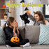 Cute Black Cat Plush Toy - Kawaii Black Cat Stuffed Animals - Creative Soft Stuffed Cat Plush Toys for Kids Boys Girls