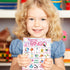 Fancy Land Summer Bingo Game for Kids - 24 Players Hawaiian Tropical Luau Party Favors Supplies