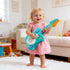 Didklom 4-in-1 18 Children's Guitar Piano Learning Toy, Educational Gift, with Touch Strings, Suitable for Children