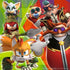 Ravensburger Sonic Prime 3X 49 Piece Jigsaw Puzzles for Kids Age 5 Years Up