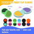 AOSTEONG (6pcs) Fidget Toys Adults, Sensory Toys for Kids with Autism, Anxiety Relief Items for ADHD Stress Relief