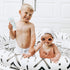 Babo Botanicals Sensitive Baby Mineral Sunscreen Stick SPF 50: 70% Organic Ingredients, Water Resistant