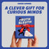 Talking Hearts 300 Truth Sleuth Trivia Game, Two Truths and a Lie Style Trivia with Card Sides