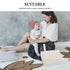 Travel-Friendly Waterproof Changing Pad - Foldable & Reusable for Newborns