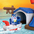 2-4, Set, Swimming 18 3 5 6 iPlay, iLearn Bath Toys for Toddlers Kids Lighthouse Bathtub Shower Toy Wind up Boat, Baby