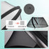 Universal Stroller Mosquito Net Cover, Zippered Full Cover Bug Net for Stroller, Bassinet, Cradle